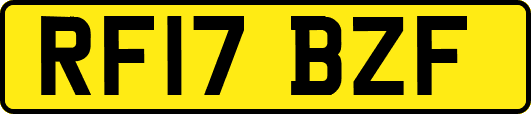 RF17BZF