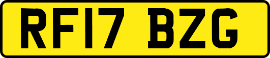 RF17BZG