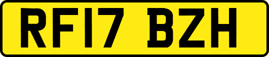 RF17BZH
