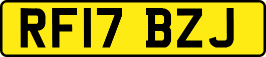 RF17BZJ