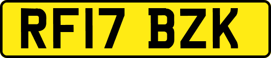 RF17BZK