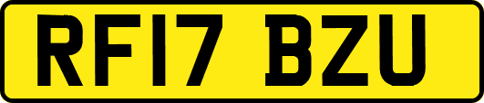 RF17BZU