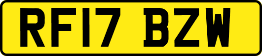RF17BZW