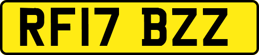 RF17BZZ
