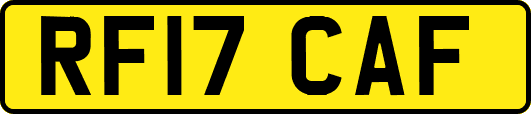 RF17CAF