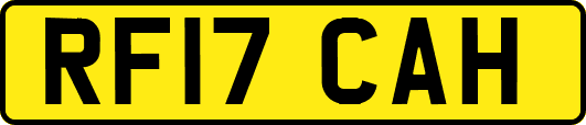 RF17CAH