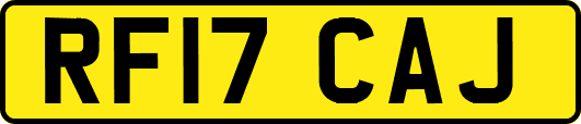 RF17CAJ
