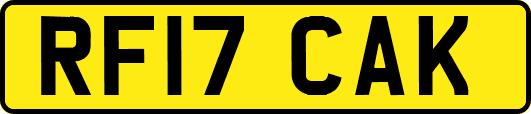 RF17CAK