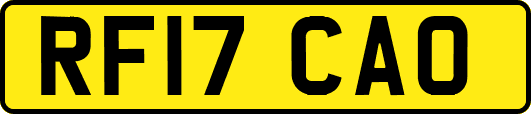RF17CAO