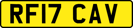 RF17CAV