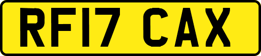 RF17CAX