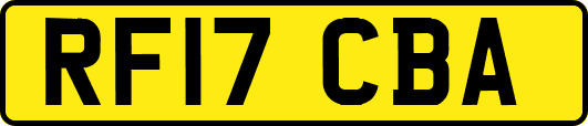 RF17CBA