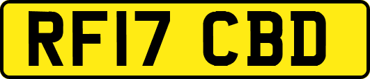 RF17CBD
