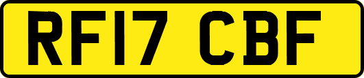 RF17CBF