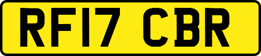 RF17CBR