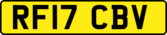 RF17CBV