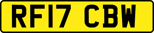 RF17CBW