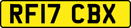 RF17CBX