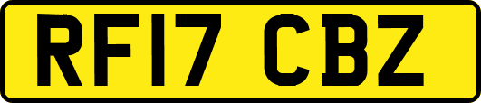 RF17CBZ