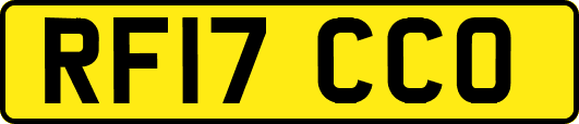 RF17CCO
