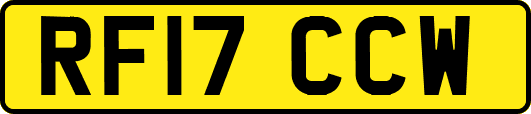 RF17CCW