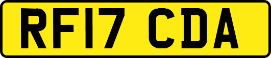 RF17CDA