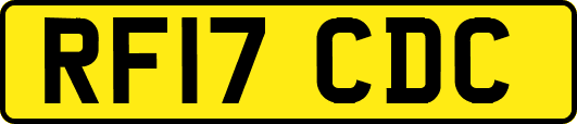 RF17CDC