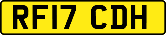 RF17CDH