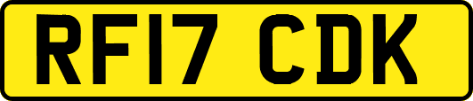 RF17CDK