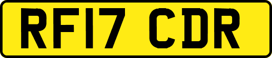 RF17CDR