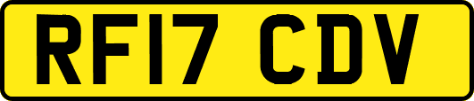 RF17CDV