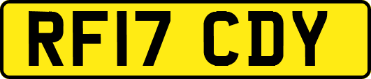 RF17CDY