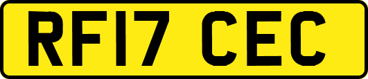RF17CEC