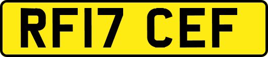 RF17CEF