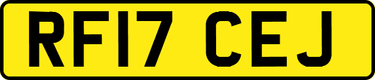 RF17CEJ