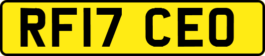 RF17CEO