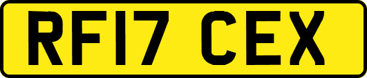 RF17CEX