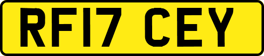 RF17CEY