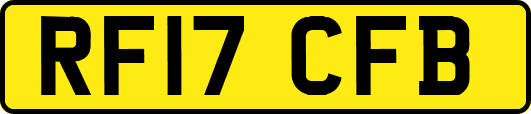 RF17CFB