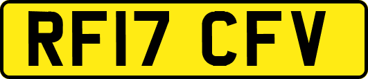 RF17CFV