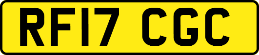 RF17CGC