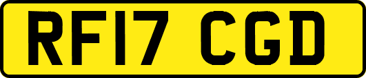 RF17CGD