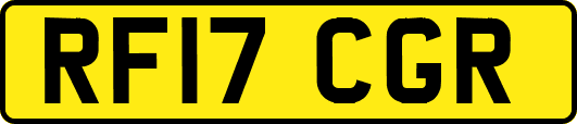 RF17CGR