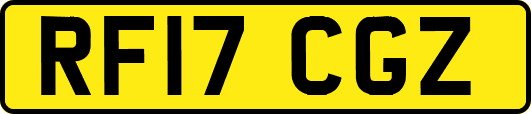 RF17CGZ
