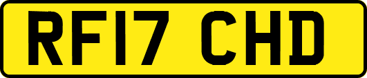 RF17CHD