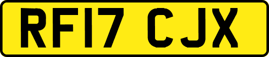 RF17CJX