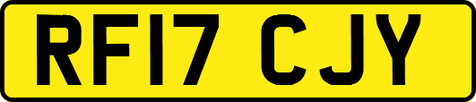 RF17CJY