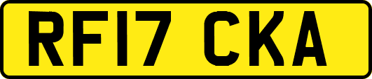 RF17CKA