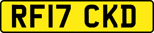 RF17CKD