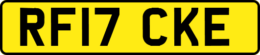 RF17CKE